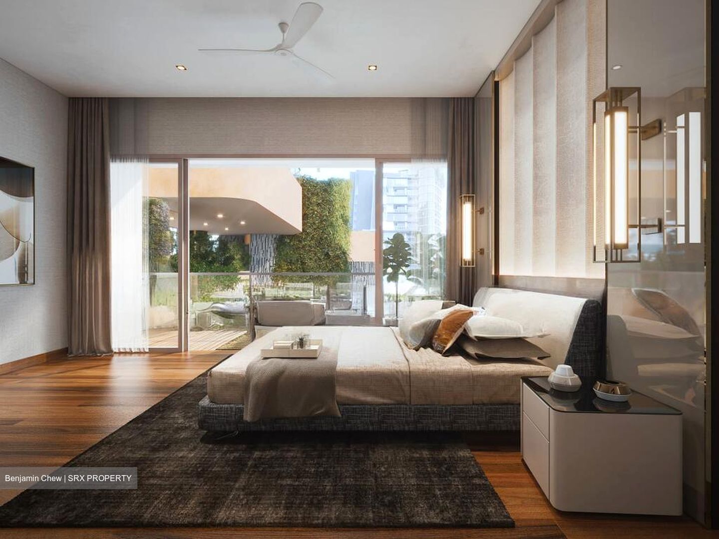 Boulevard 88 (D10), Apartment #511838061